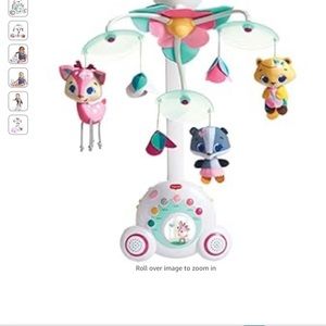 Tiny Love Soothe’n Groove Mobile, Tiny Princess Tales